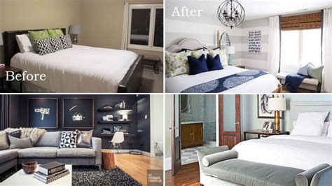 10 Before And After Room Transformation Ideas Simphome
