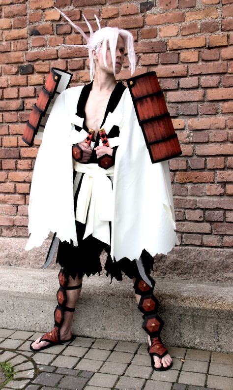 48 Shaman King Cosplay Ideas Shaman King Shaman Cosplay