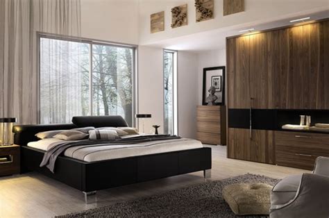 Unique And Inviting Modern Bedroom Design Ideas
