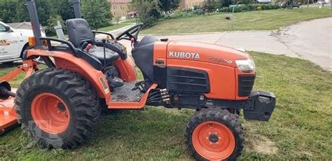 2012 Kubota B3200 For Sale In Macon Missouri