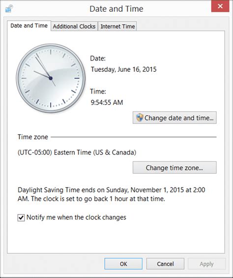 Click on time & language. Set the Date and Time in Windows 8- Tutorial