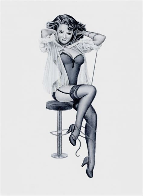 Pin On Pin Up Girls