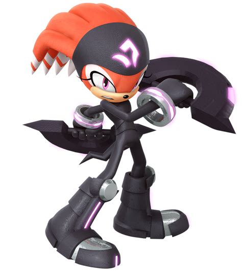 Shade The Echidna 2021 Render By Nibroc Rock Echidna Sonic Fan Art Hot Sex Picture