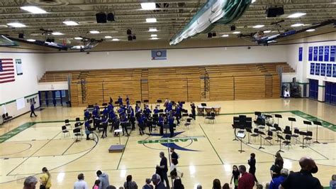 Minnewaska Area Schools Intermediate School Band Concerts Youtube