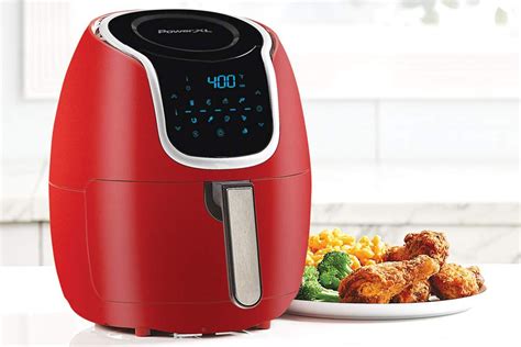Air fryer fried chicken cooking with doug online airfryer cookbook page 3. We Tried the PowerXL Air Fryer. Here's What We Thought. in 2020 | Air fryer, Air fryer recipes ...