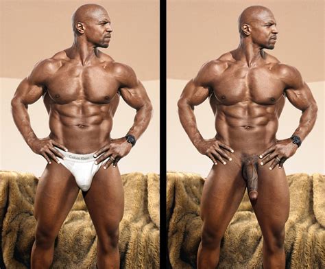 Boymaster Fake Nudes Terry Crews Ex American Football Player Gets His Kit Off