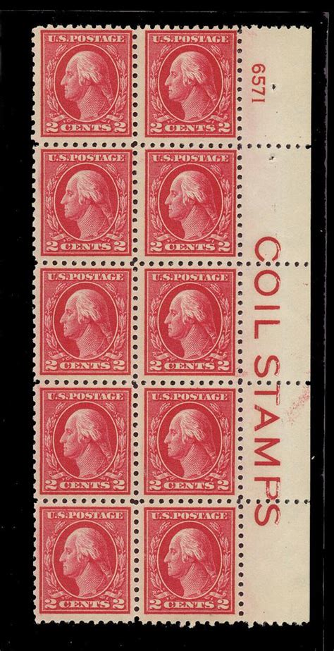 Plate Block Stamps Guide To Value Marks History Worthpoint Dictionary