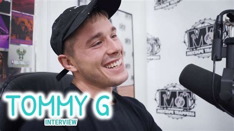 Tommy G Talks Growing Up A Triplet How He Learned The Streets Of