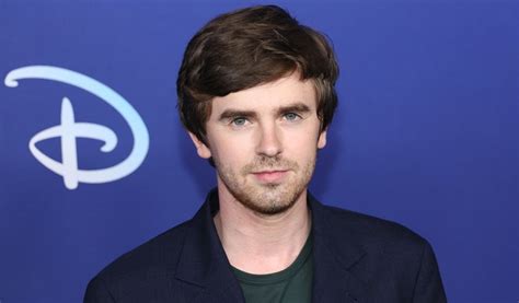 Freddie Highmore Wife Who Is He Married To In Real Life The Good Doctor