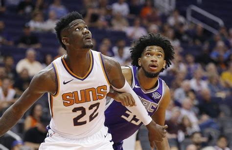 Deandre ayton on nba 2k21. Ex-Arizona Wildcat Deandre Ayton posts double-double in Suns debut | Arizona Wildcats basketball ...