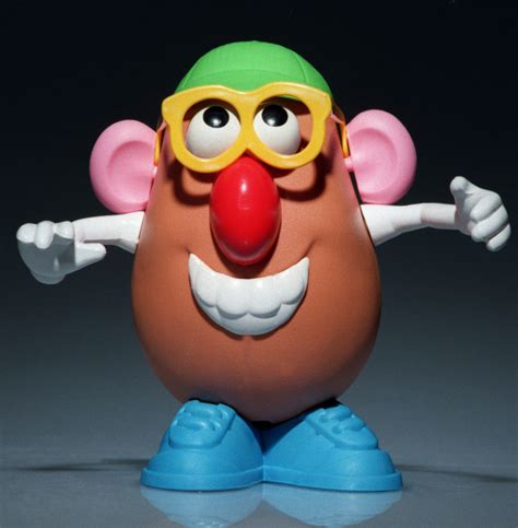 When Did Mr Potato Head Come Out Ng