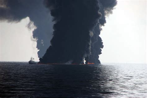 What Happened To The Oil From The Deepwater Horizon Disaster