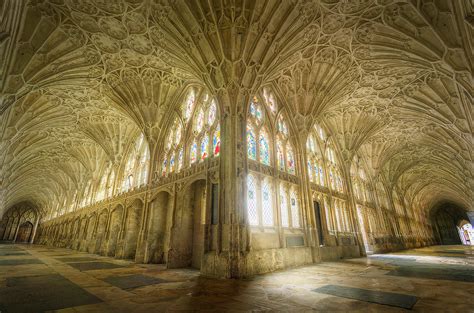 Gloucester Cathedral England Photo One Big Photo