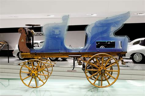 When Was The First Electric Car Made A History Of The Electric Car