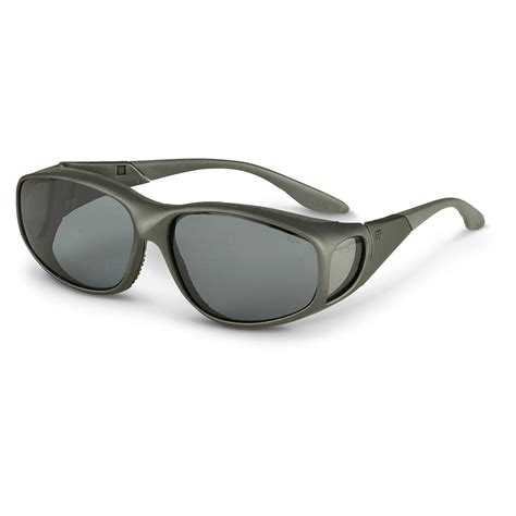 Overx® Xtreme Polarized Safety Sunglasses 177484 Sunglasses And Eyewear At Sportsman S Guide