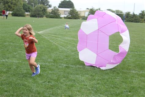 📷 Hays Prairie Winds Kite Show delights spectators