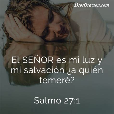 Salmos De Esperanza Y Fortaleza Dios Oración