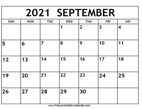 Cute Calender For September 2021 Through December 2021 Calendar