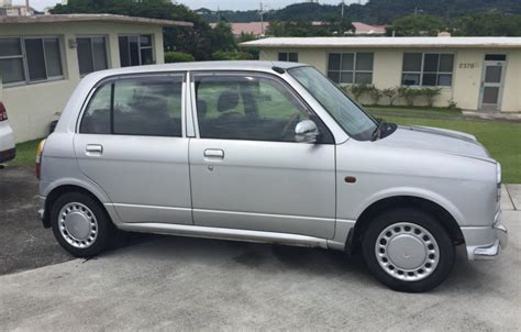 Daihatsu Mira Gino For Sale Used Cars On Buysellsearch