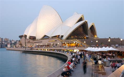 Destination Sydney Top Tourist Attractions Raeds