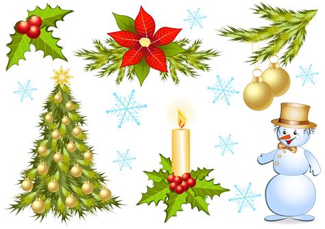 Christmas Clip Art Image Royalty Free Vector Clipart Images Page My