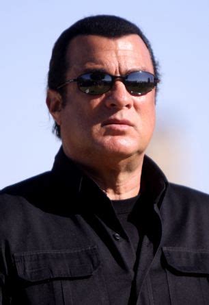 The event will take place on may 30, 2018 in the walls. Pony Tail Steven Seagal Ponytail