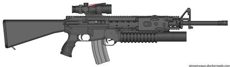 Image M16a4 Mws Call Of Duty Fan Fiction Wiki Fandom Powered