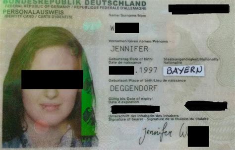 Ein digitaler perso könnte viele behördengänge leichter machen. Bayerische Staatsangehörigkeit im deutschen ...
