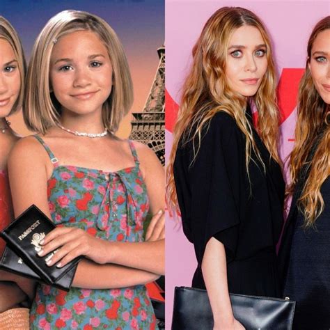 The Olsens Combined Net Worth Is Estimated To Be 300 Million Thales
