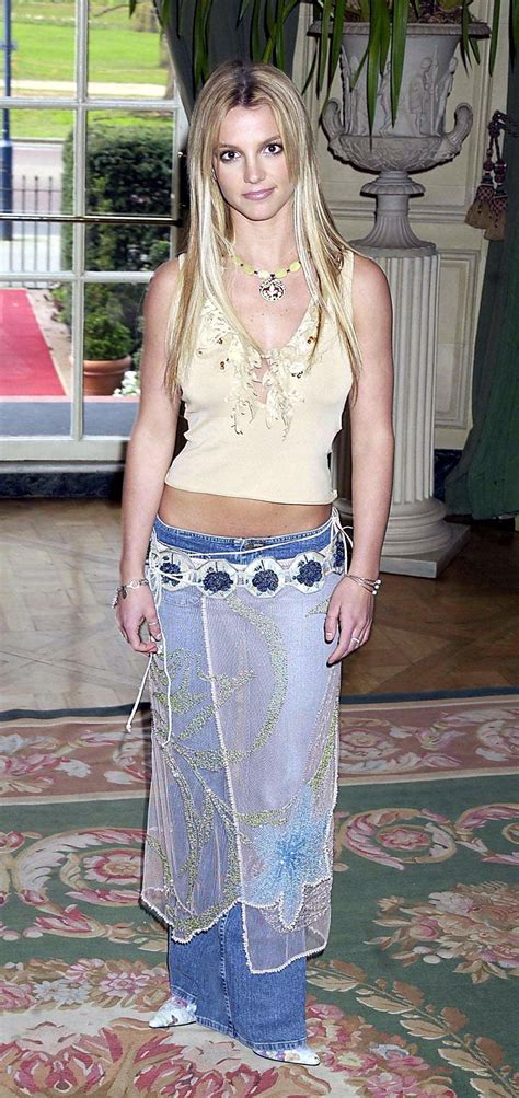 Behold Here Are The Most Iconic Britney Spears Outfits Of All Time