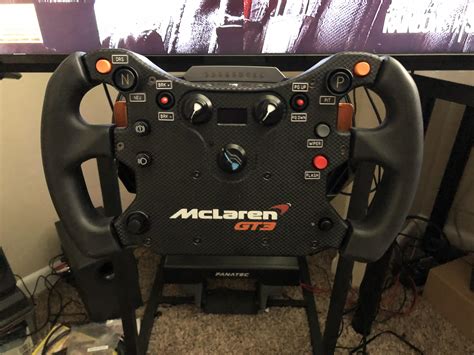 My Fanatec CSL Elite Force Feedback Settings PC PS5 Assetto 45 OFF