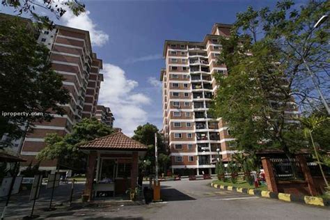 Greenpark condominium consist of 4 blocks. Forest Green, Kajang | Malaysia Condominium Directory