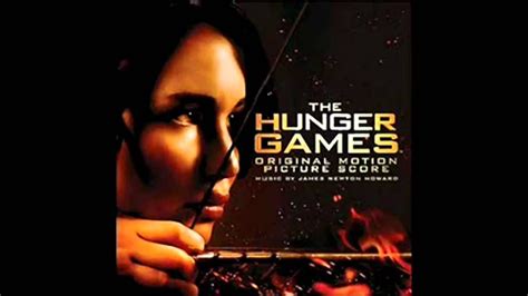 The Hunger Games Soundtrack 18 Tenuous Winners Returning Home Hd Youtube
