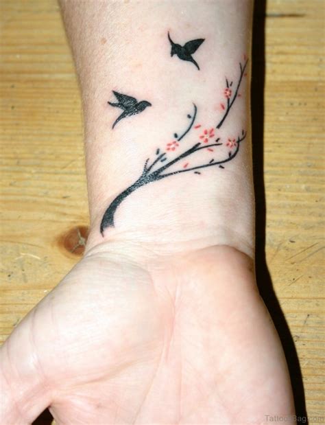 12 Simple Vine Tattoos On Wrist Tattoo Designs