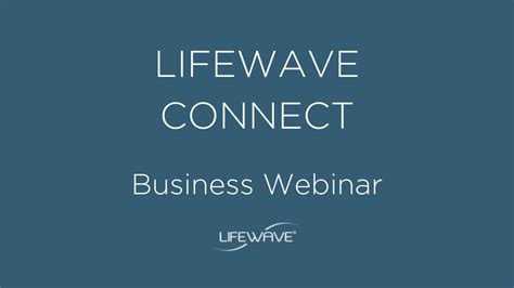 Events From May 15 June 25 Lifewave Events