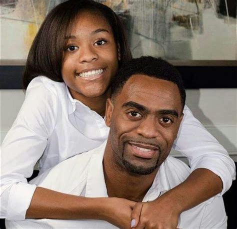 Tyson Gay Pays Tribute To His Late Daughter Trinity At Her Funeral