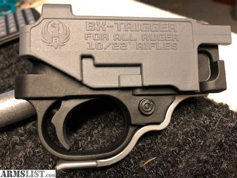 Armslist For Sale 1022 Ruger Bx Trigger