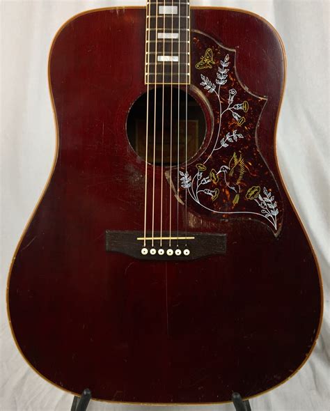 vintage guitars sweden 1978 gibson hummingbird