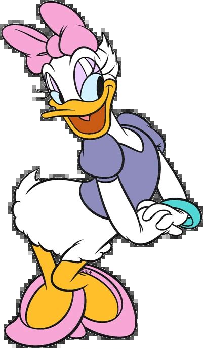 Daisy Duck Great Characters Wiki Fandom