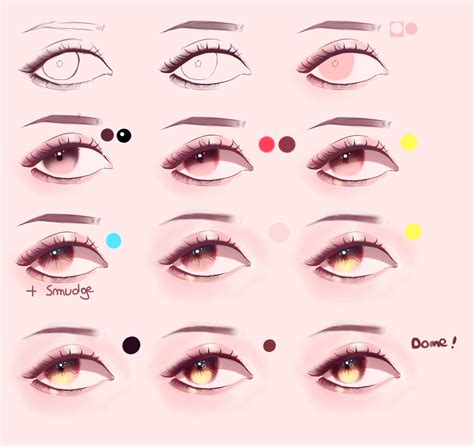 Anime Eye Base