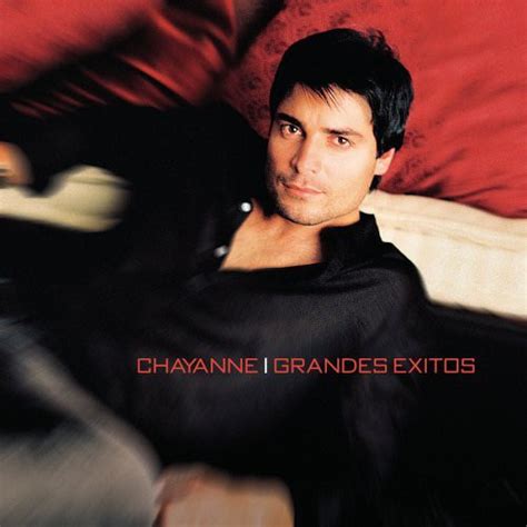 Chayanne Grandes Exitos Cd Discogs