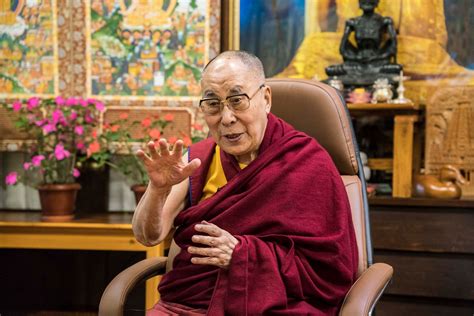 Dalai Lama To Release Debut Album Of Mantras Teachings