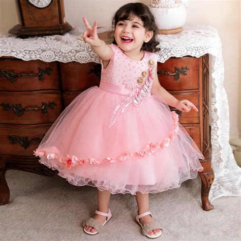 Birthday Party Dresses Girls Party Dresses Infant Girls Party Dress