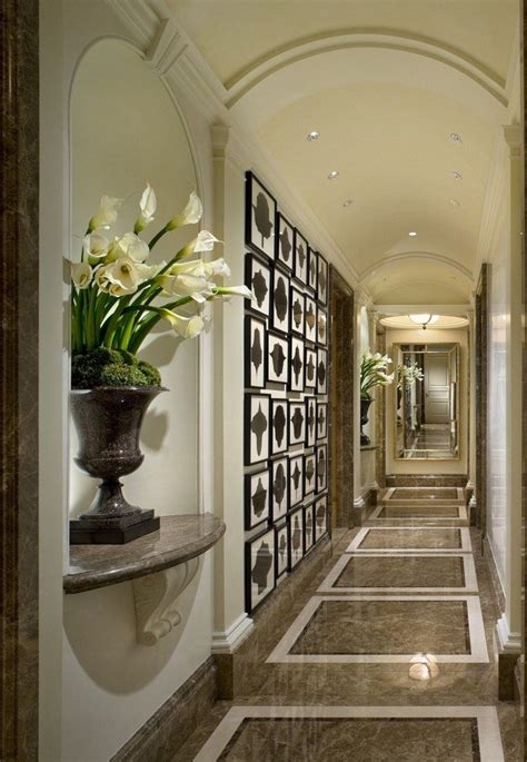 See more ideas about 5th avenue, home, home decor. Fifth Avenue Classical Design | Hallway designs, Home ...