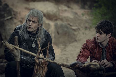 Joey Batey On ‘the Witcher’ Jaskier’s Queerness “i’m Excited And Apprehensive” Bltai