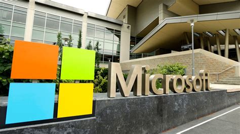 Microsoft Lays Off 10000 Workers Ctv News