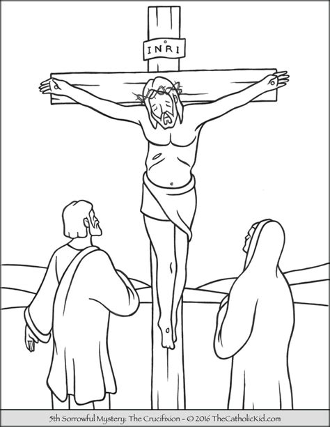 Pin on Catholic Coloring Pages for Kids