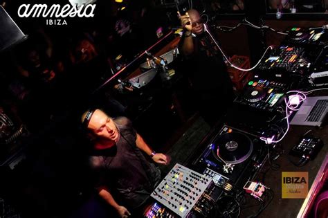 Discoteca Amnesia Apertura Trepidante Con Marco Carola Ibiza Nights