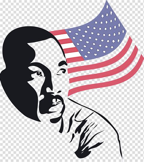 All png images can be used for personal use unless stated otherwise. Free download | Martin Luther King Jr Day MLK Day King Day ...