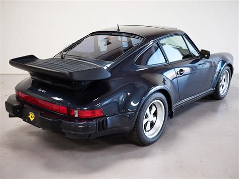 1987 Porsche 911 Turbo For Sale Cc 1110380